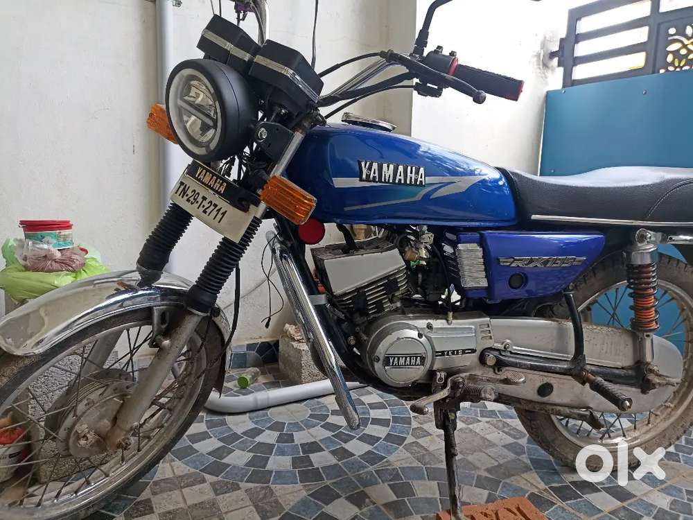 Rx135 4speed TN29 1.20L