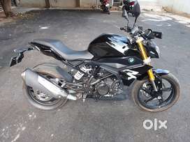 BMW G310R Full PPF