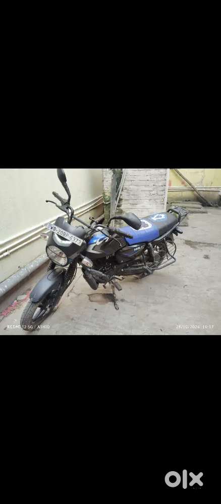 i want sell my bike bajaj ct 125x