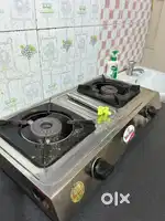 Filter and ges stove