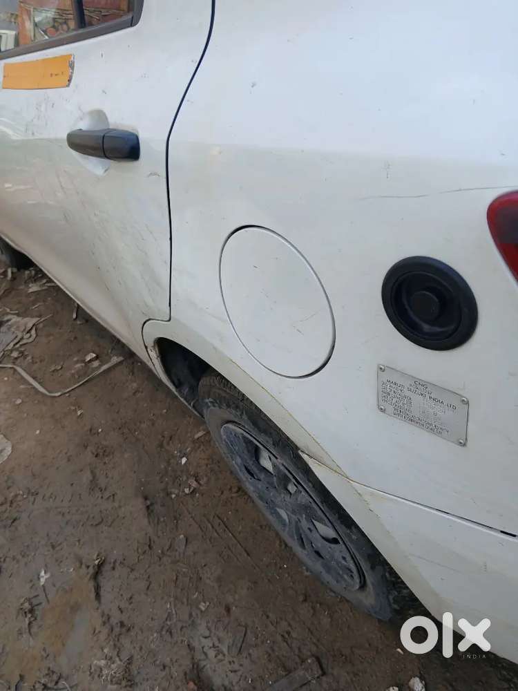 Ola uber m gadi chlane k liye contact kre ..new dzire
