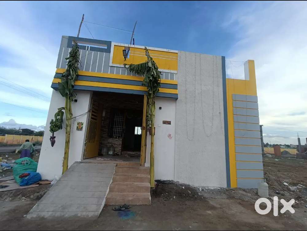 Sevvapet Villa 27 lakhs