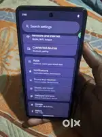 Google pixel 7 (Network issue) sim not work, wifi only