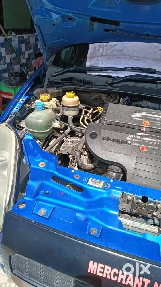 Fiat Grande Punto 2010 Diesel 175000 Km Driven