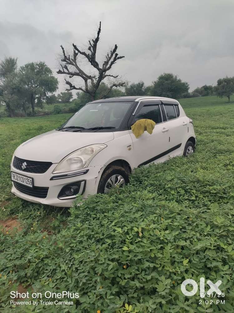Maruti Suzuki Swift 2016 Diesel Well Maintained