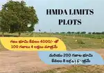 100 sqyds for 4 LAKHS only