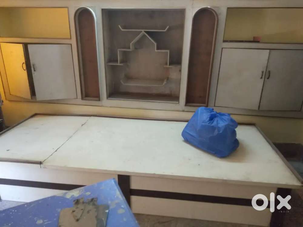 2 Room + Kitchen / Lat /  bath