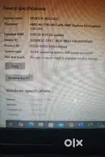 LENOVO IDEAPAD AMD LAPTOP