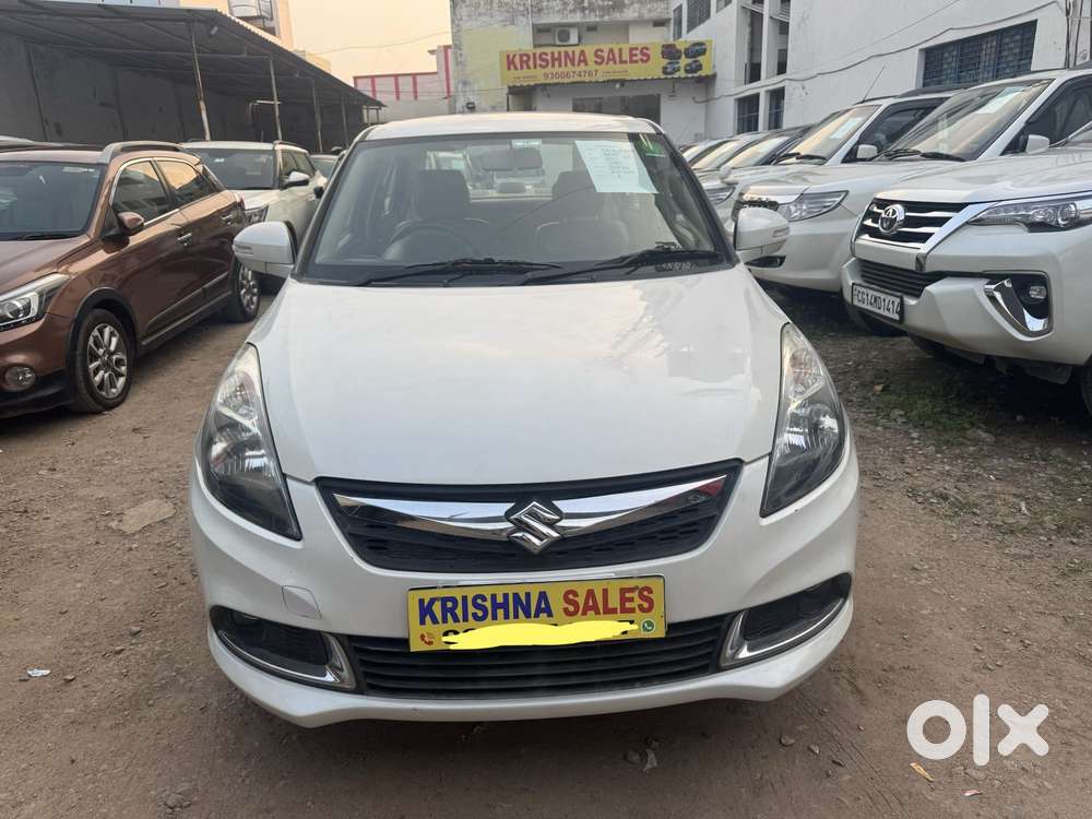 Maruti Suzuki Swift Dzire 1.2 Vxi BSIV, 2017, Petrol
