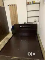 Queen Size Bed