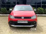 Volkswagen CrossPolo 1.2 MPI, 2015, Petrol