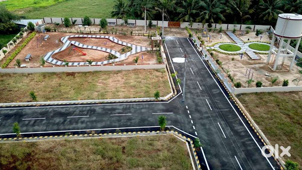 Land at offer rate at Bypass near Perumanallur