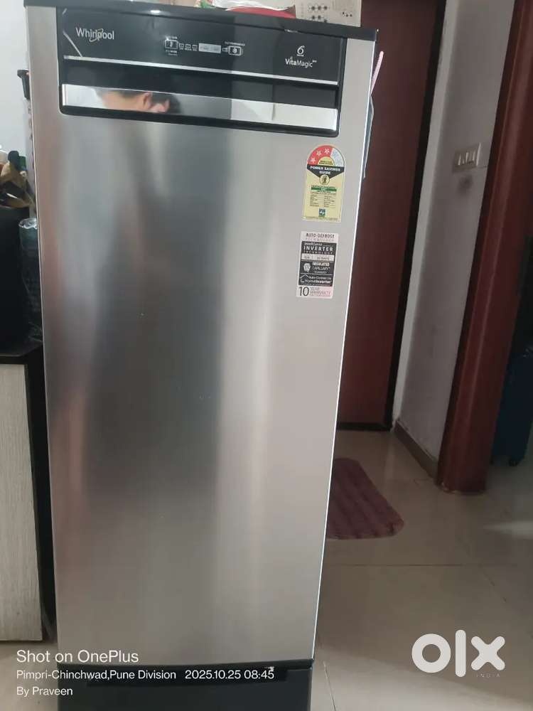 Whirpool Fridge