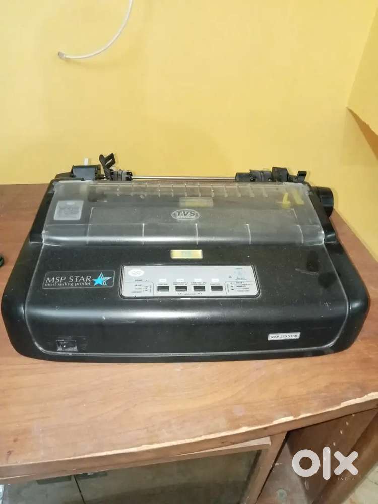 DOT MATRIX PRINTER FOR SALE