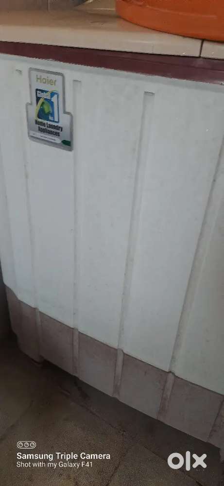 Washing Machine 6.2kg