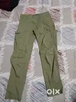 Green Trousers