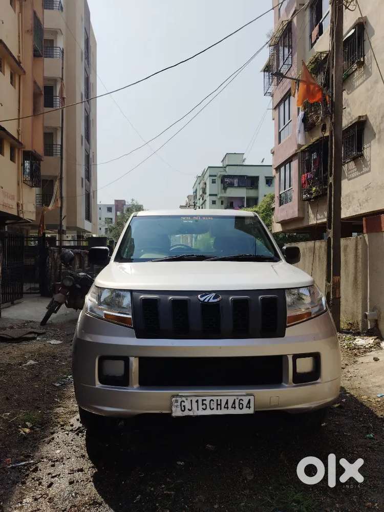 Mahindra TUV 300 2018 Diesel Good Condition