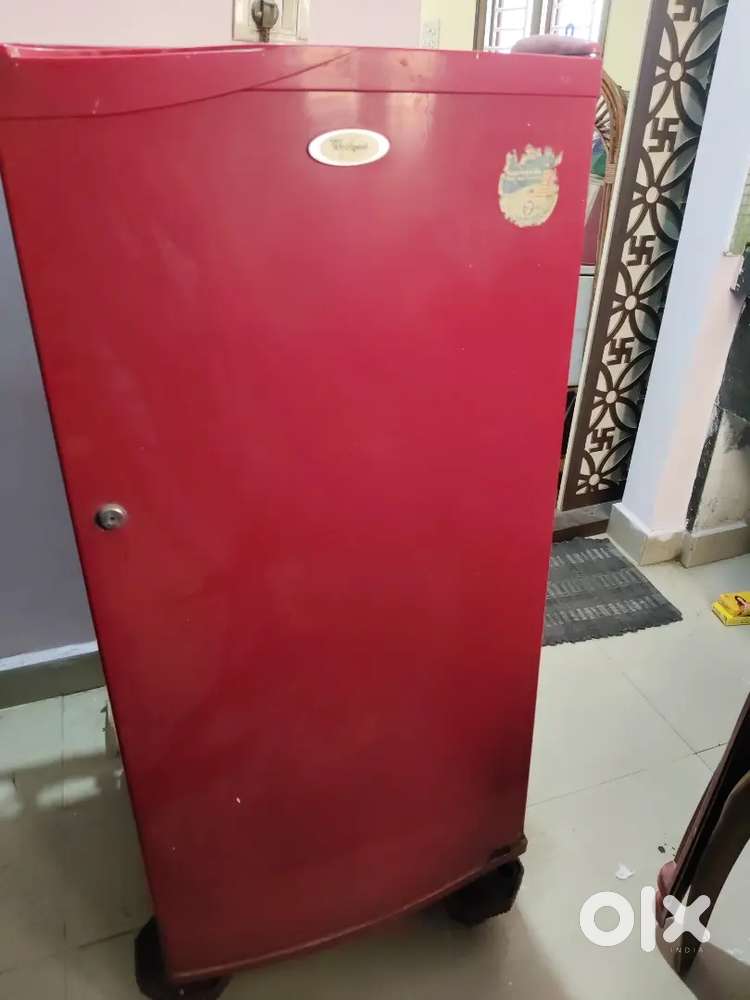 Whirpool fridge