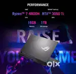ASUS ROG STRIX G15 2022