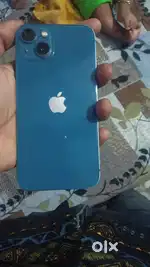 iPhone 13 Blue colour 4 128Gb 85 Battery health