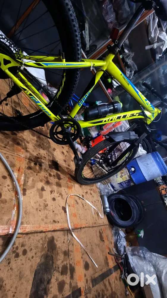 Rallies Mountain Bicycle
