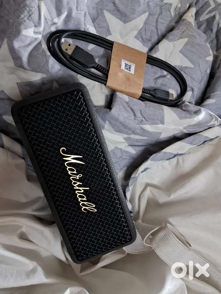 Marshall Emberton 2 Portable Speaker New