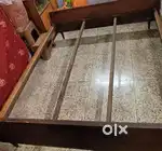 Shagun Bed of 5/7 Size