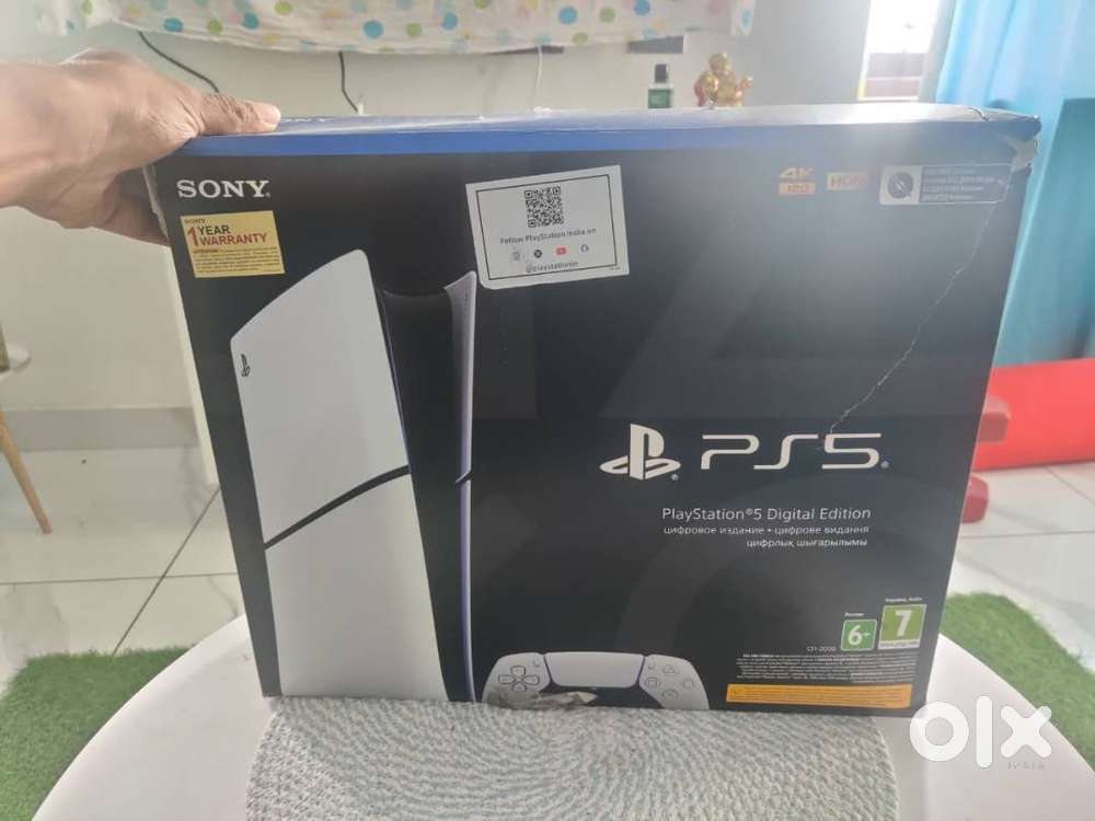 playstation 5 Digital edition 1 tb