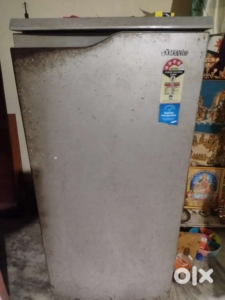 Fridge and Grinder For Sale