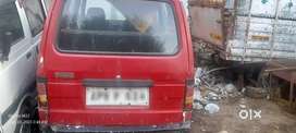Maruti Suzuki Omni 1993 Petrol Well Maintained paper expire.