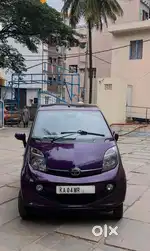 Tata Nano XTA, 2016, Petrol