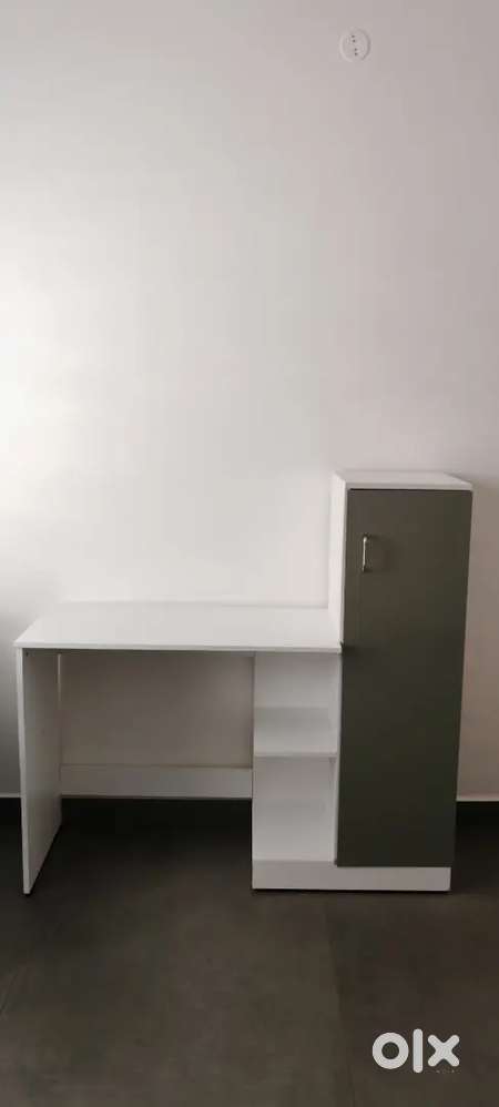 Work Study Table Wooden -Unused
