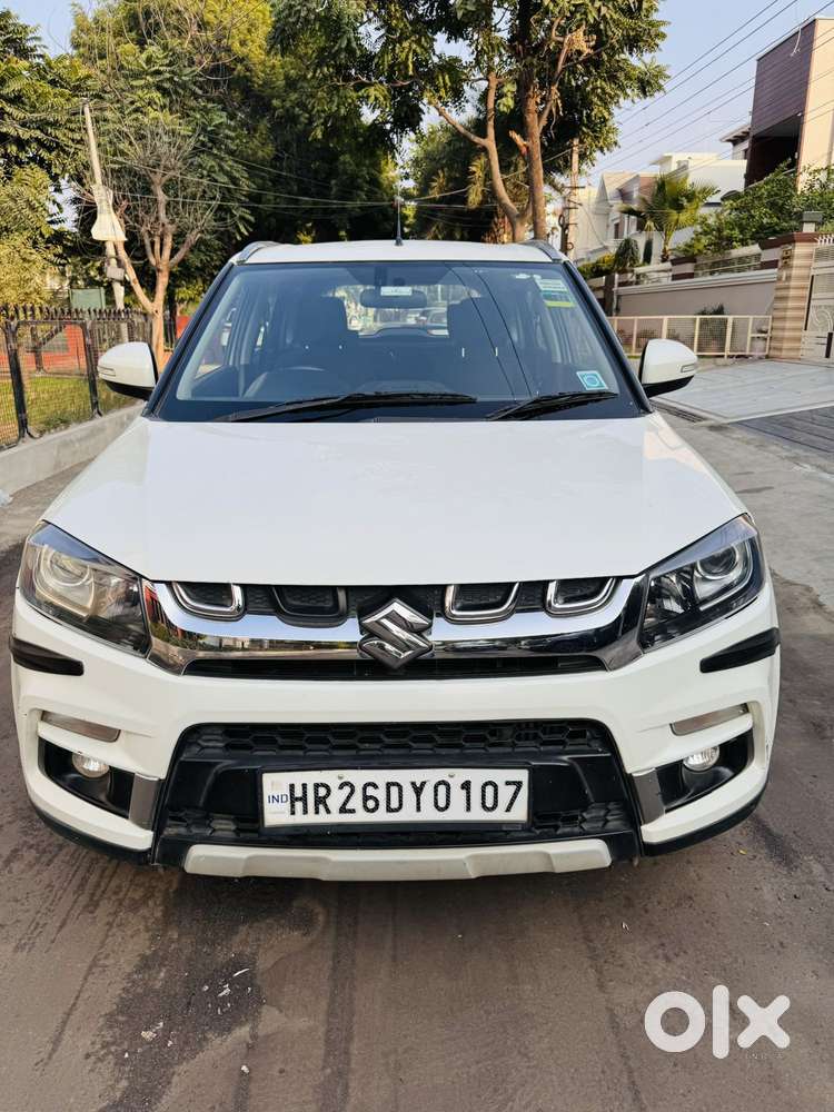 Maruti Suzuki Vitara Brezza ZDi AMT, 2019, Diesel