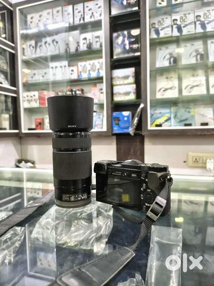 Used sony a6000 for sale
