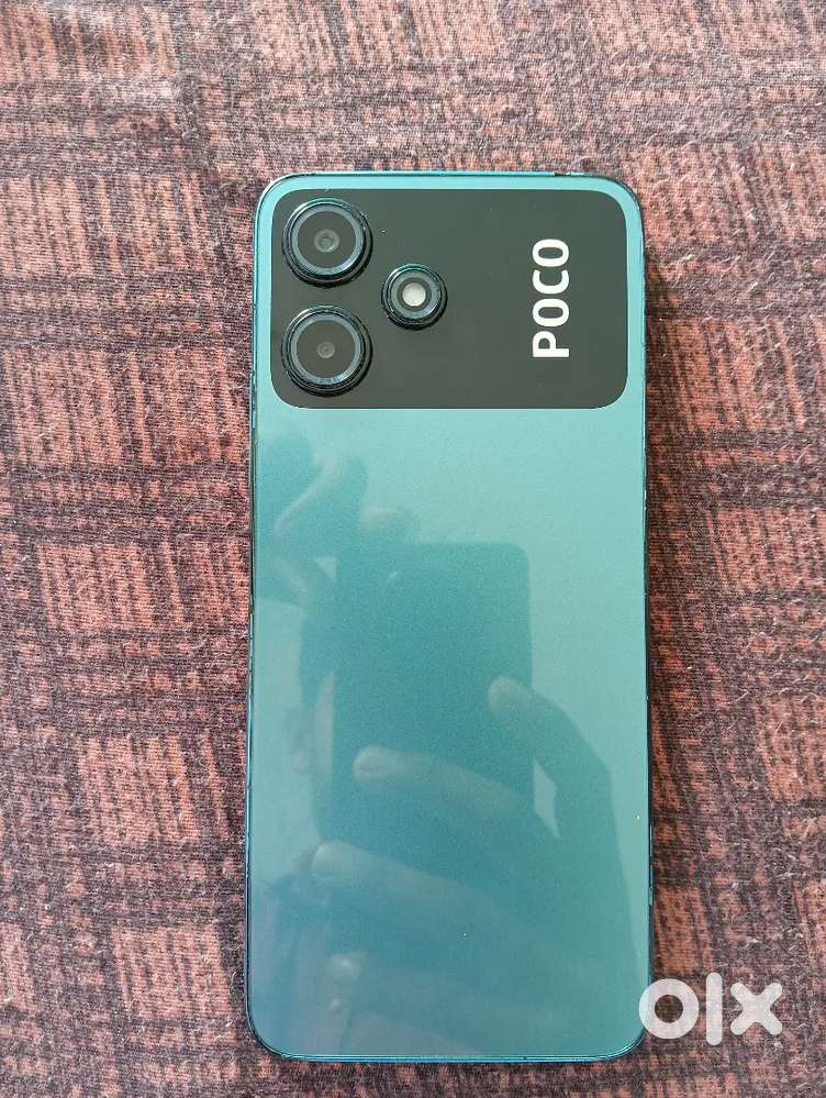 Poco M6 pro 5g 6 128