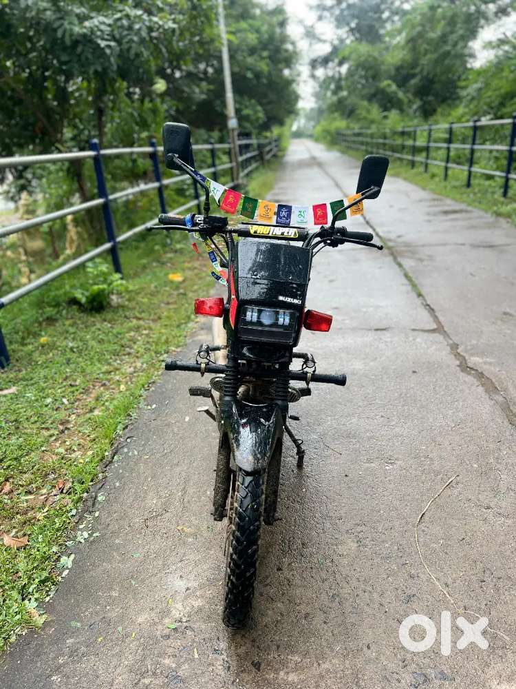 Bike full restored super condition