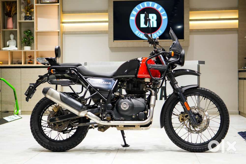 2023 Royal Enfield Himalayan 411
