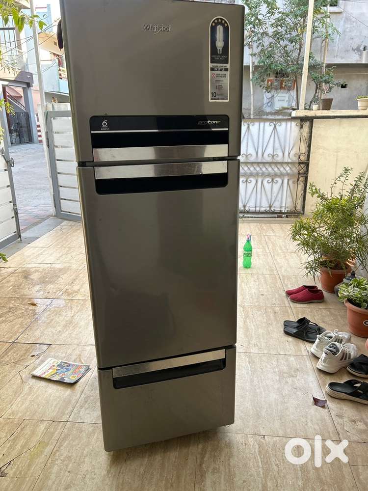 Whirlpool Refrigerator Fridge