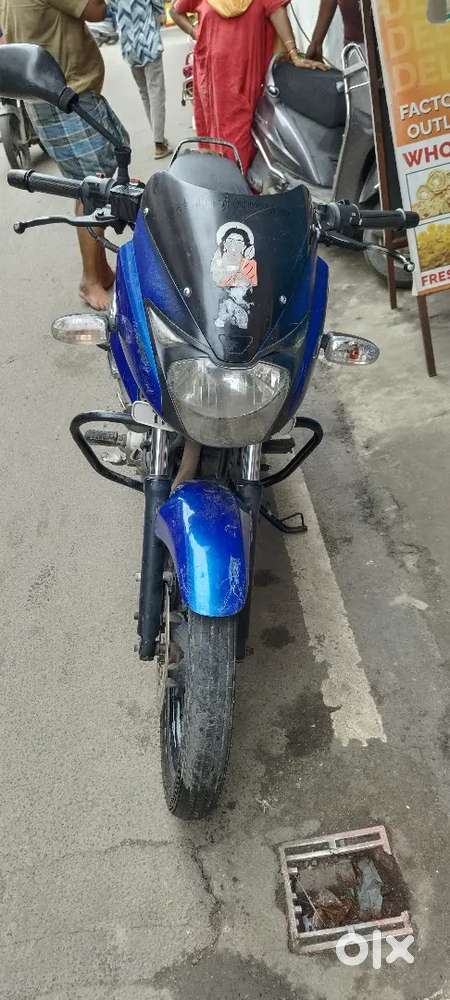 Good condition two tyre are good