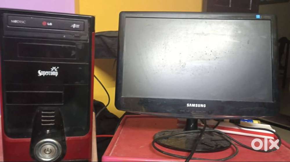 Desktop computer for sale