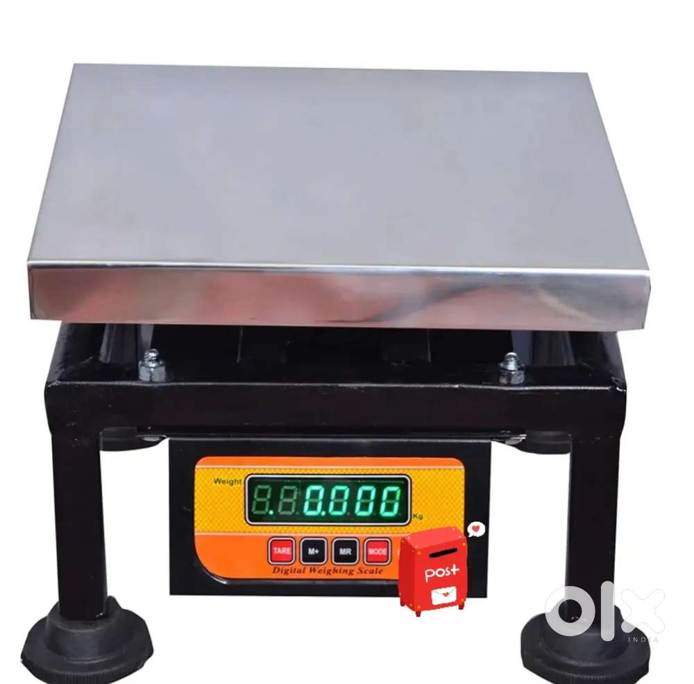 I want sale weight scale 100kg only 15 days old