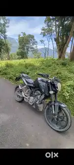 Duke 200 with 60000 rs work done with full service history