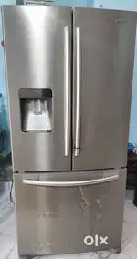 Samsung French door refrigerator 3door
