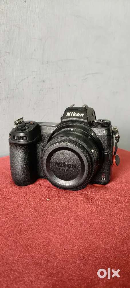 Nikon Z6 ii