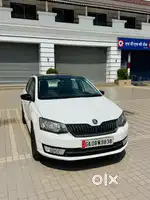 Škoda Rapid 1.5 Automatic Diesel