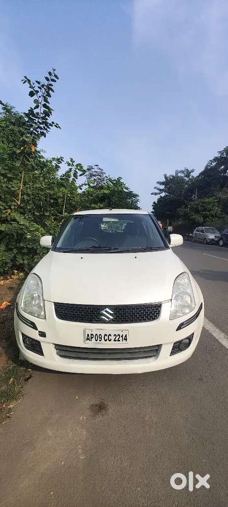 Maruti Suzuki Swift 2011 Diesel 115000 Km Driven