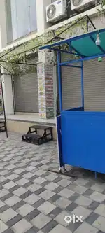 Shop for rent with all facility Nr ADIT college