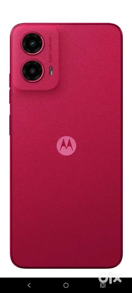 Under warranty moto g 45 with excellent condition