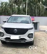 MG Hector Plus 2021 1.5 turbo hybrid super 7 seater