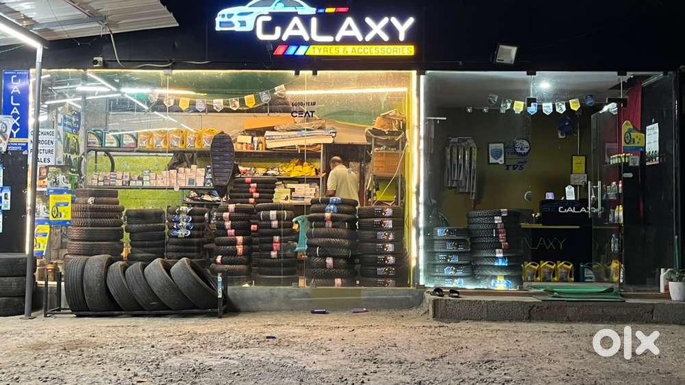 Shop for daily or leass